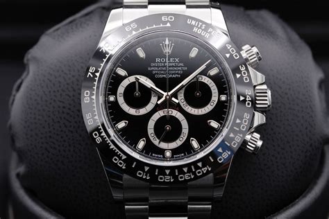 rolex daytona 116500ln waitlist